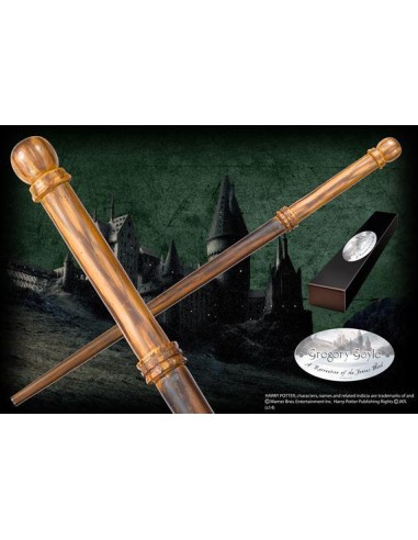 HARRY POTTER - Baguette de Gregory Goyle -...