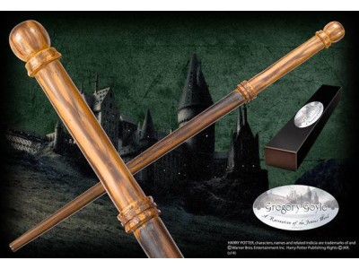 HARRY POTTER - Baguette de Gregory Goyle - Etudiant