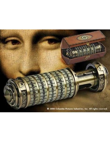 DA VINCI CODE - Cryptex