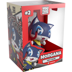 PERSONA 5 TACTICA - Morgana - Figurine Youtooz 12cm 2