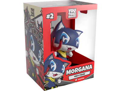 PERSONA 5 TACTICA - Morgana - Figurine Youtooz 12cm