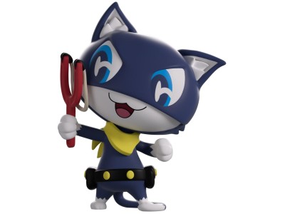 PERSONA 5 TACTICA - Morgana - Figurine Youtooz 12cm