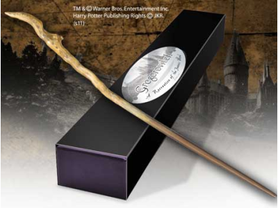 HARRY POTTER - Baguette de Gregorovitch