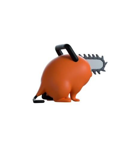 CHAINSAW MAN - Pochita pleurant - Figurine...