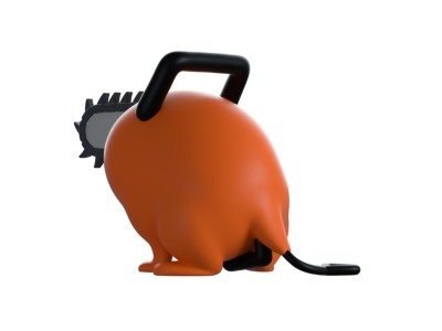 CHAINSAW MAN - Pochita pleurant - Figurine Youtooz 6cm