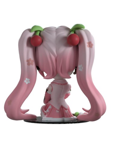 HATSUNE MIKU - Sakura Miku - Figurine Youtooz 9cm