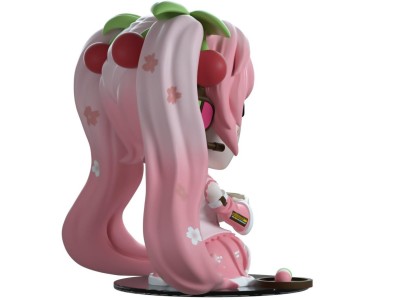 HATSUNE MIKU - Sakura Miku - Figurine Youtooz 9cm