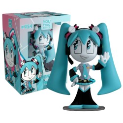 HATSUNE MIKU - Jenny Miku - Figurine Youtooz 11.5cm