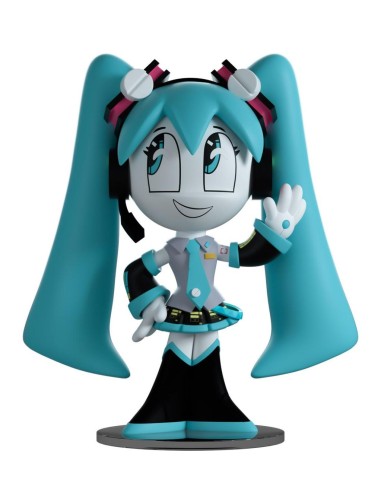 HATSUNE MIKU - Jenny Miku - Figurine Youtooz...
