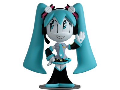 HATSUNE MIKU - Jenny Miku - Figurine Youtooz 11.5cm
