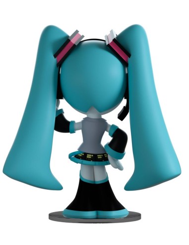 HATSUNE MIKU - Jenny Miku - Figurine Youtooz...