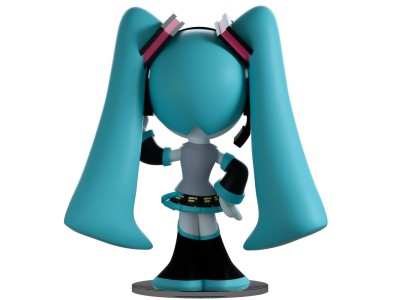 HATSUNE MIKU - Jenny Miku - Figurine Youtooz 11.5cm
