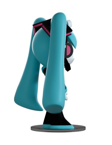HATSUNE MIKU - Jenny Miku - Figurine Youtooz...