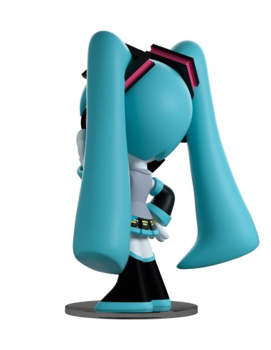 HATSUNE MIKU - Jenny Miku - Figurine Youtooz...