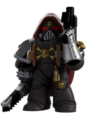 SPACE MARINE 2 - Deathwatch Titus - Figurine...