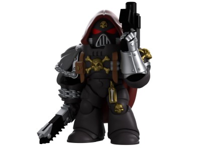 SPACE MARINE 2 - Deathwatch Titus - Figurine Youtooz 13cm
