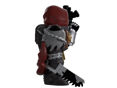 SPACE MARINE 2 - Deathwatch Titus - Figurine Youtooz 13cm