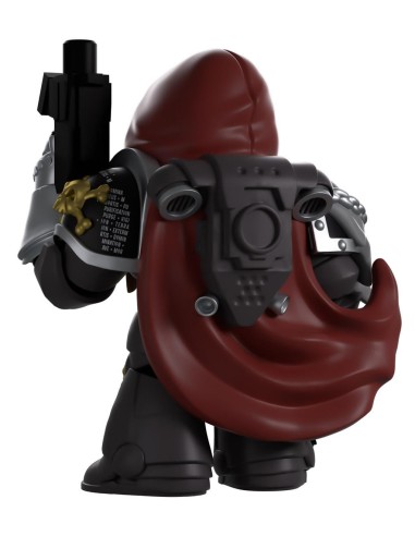 SPACE MARINE 2 - Deathwatch Titus - Figurine...