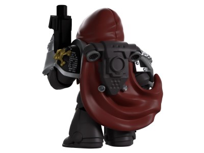 SPACE MARINE 2 - Deathwatch Titus - Figurine Youtooz 13cm