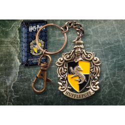 HARRY POTTER - Porte-Clés Poufsouffle