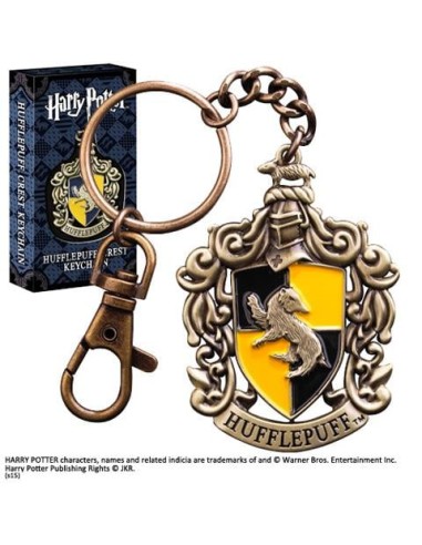 HARRY POTTER - Porte-Clés Poufsouffle