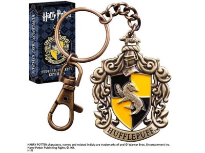 HARRY POTTER - Porte-Clés Poufsouffle