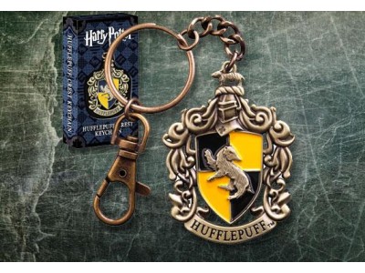 HARRY POTTER - Porte-Clés Poufsouffle