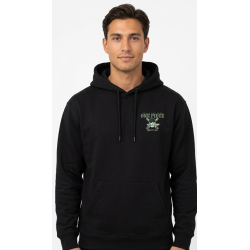 ONE PIECE - Zoro Swords Pose - Hoodie Homme (S)