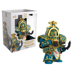 SPACE MARINE 2 - Scarab Occult Terminator - Figurine...
