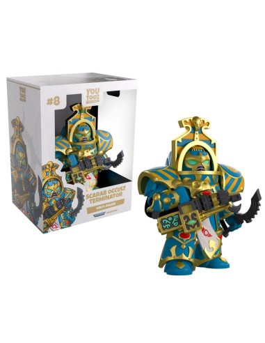 SPACE MARINE 2 - Scarab Occult Terminator -...