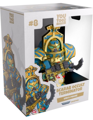 SPACE MARINE 2 - Scarab Occult Terminator -...