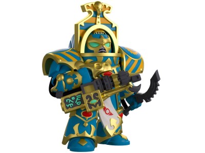 SPACE MARINE 2 - Scarab Occult Terminator - Figurine Youtooz 14cm