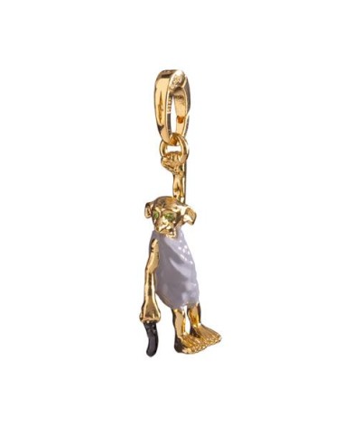 HARRY POTTER - Pendentif Charm Lumos 06 - Dobby