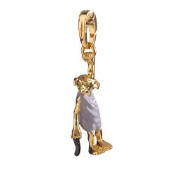 HARRY POTTER - Pendentif Charm Lumos 06 - Dobby 2
