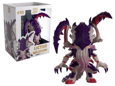 SPACE MARINE 2 - Lictor - Figurine Youtooz 13cm