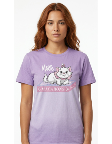 LES ARISTOCHATS - Marie Macarons - T-Shirt...