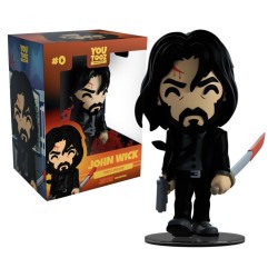 JOHN WICK - John Wick - Figurine Youtooz 12cm