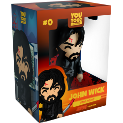 JOHN WICK - John Wick - Figurine Youtooz 12cm 2