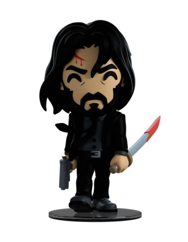 JOHN WICK - John Wick - Figurine Youtooz 12cm
