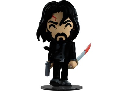 JOHN WICK - John Wick - Figurine Youtooz 12cm