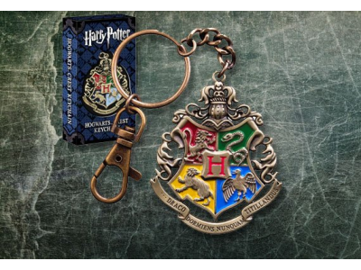HARRY POTTER - Porte-Clés Poudlard
