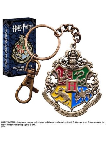 HARRY POTTER - Porte-Clés Poudlard