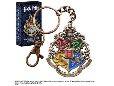 HARRY POTTER - Porte-Clés Poudlard