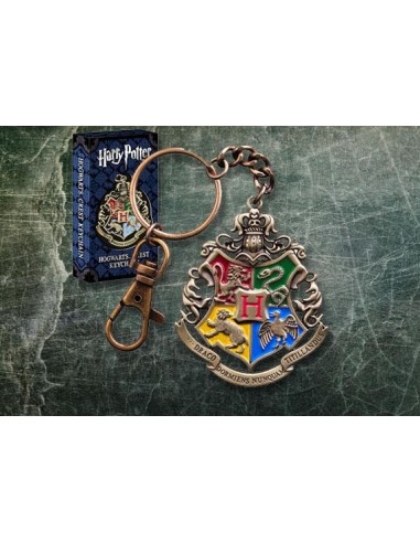 HARRY POTTER - Porte-Clés Poudlard