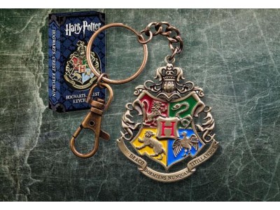 HARRY POTTER - Porte-Clés Poudlard