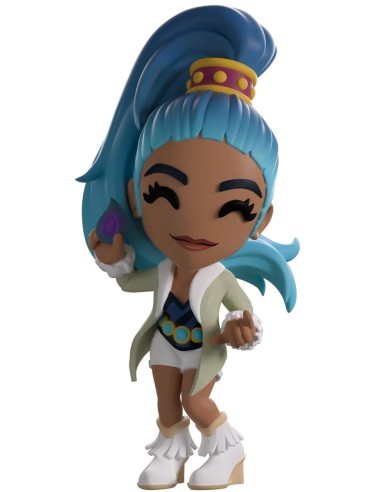 ONE PIECE - Miss Wednesday - Figurine Youtooz 13cm