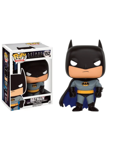 DC COMICS - POP N° 152 - Batman Animated Series