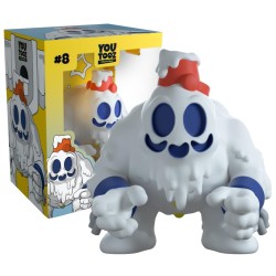 CUPHEAD - Jupiter - Figurine Youtooz 9cm