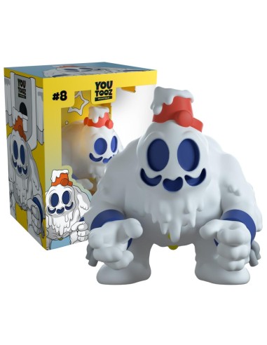 CUPHEAD - Jupiter - Figurine Youtooz 9cm