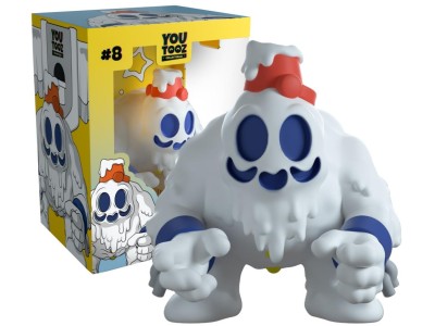 CUPHEAD - Jupiter - Figurine Youtooz 9cm